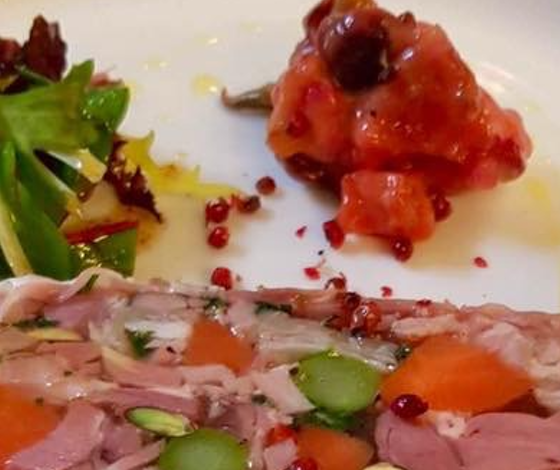 Terrine
